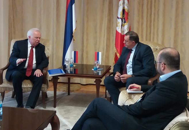 Dodik i ruski ambasador
